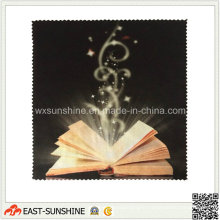 Microfiber Cleaning Cloth for Glass (DH-MC0463)